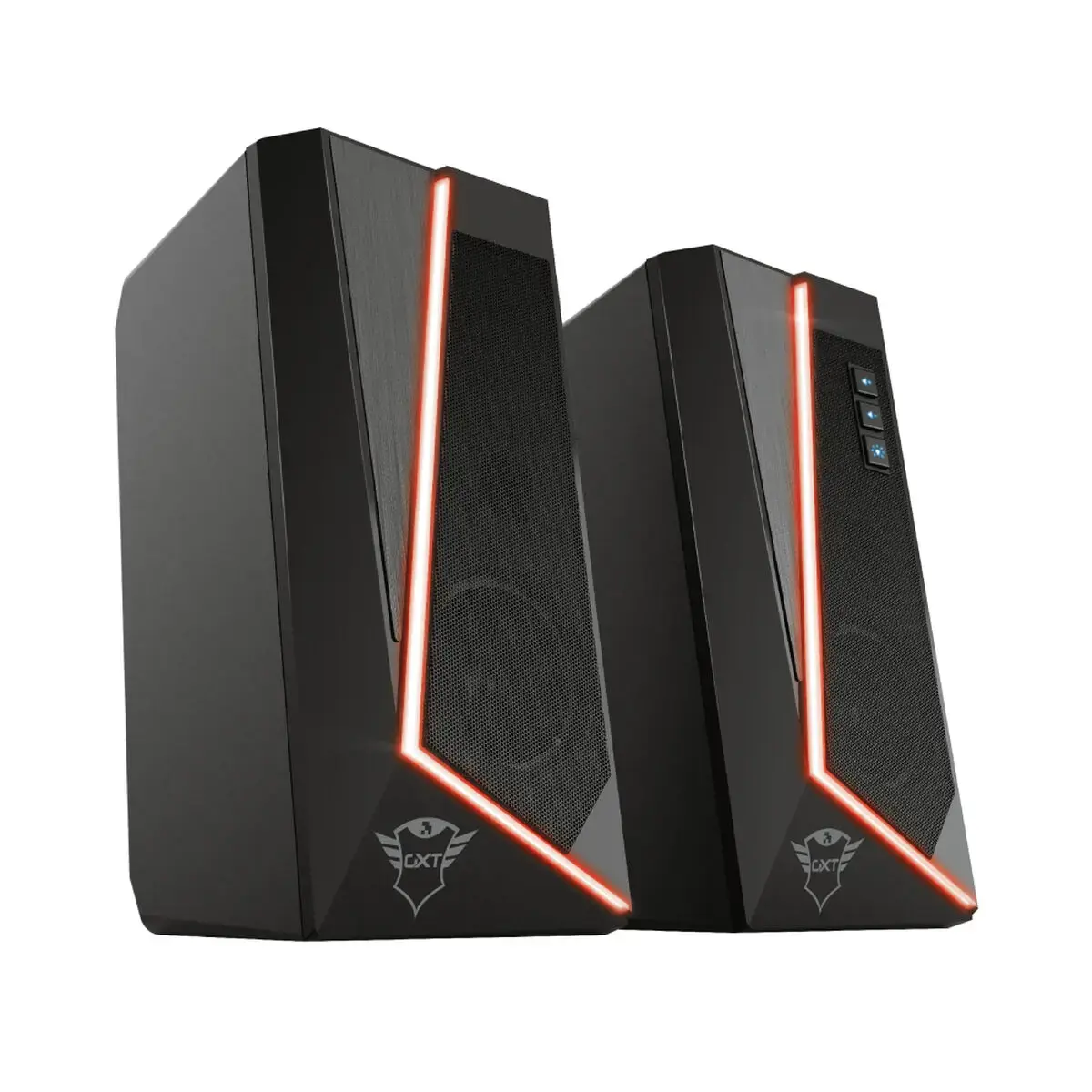 "Trust GXT 609 Zoxa", 2.0 kanalų, laidinis, 6 W, juodas