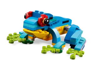 LEGO CREATOR 31136 EGZOTINĖ PAPŪGA