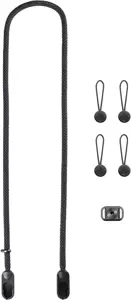 Peak Design camera strap Form Rope Standard, black