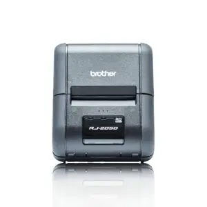 Brother RuggedJet RJ-2050 Kvitų spausdintuvas Direct Thermal 152 mm/sec