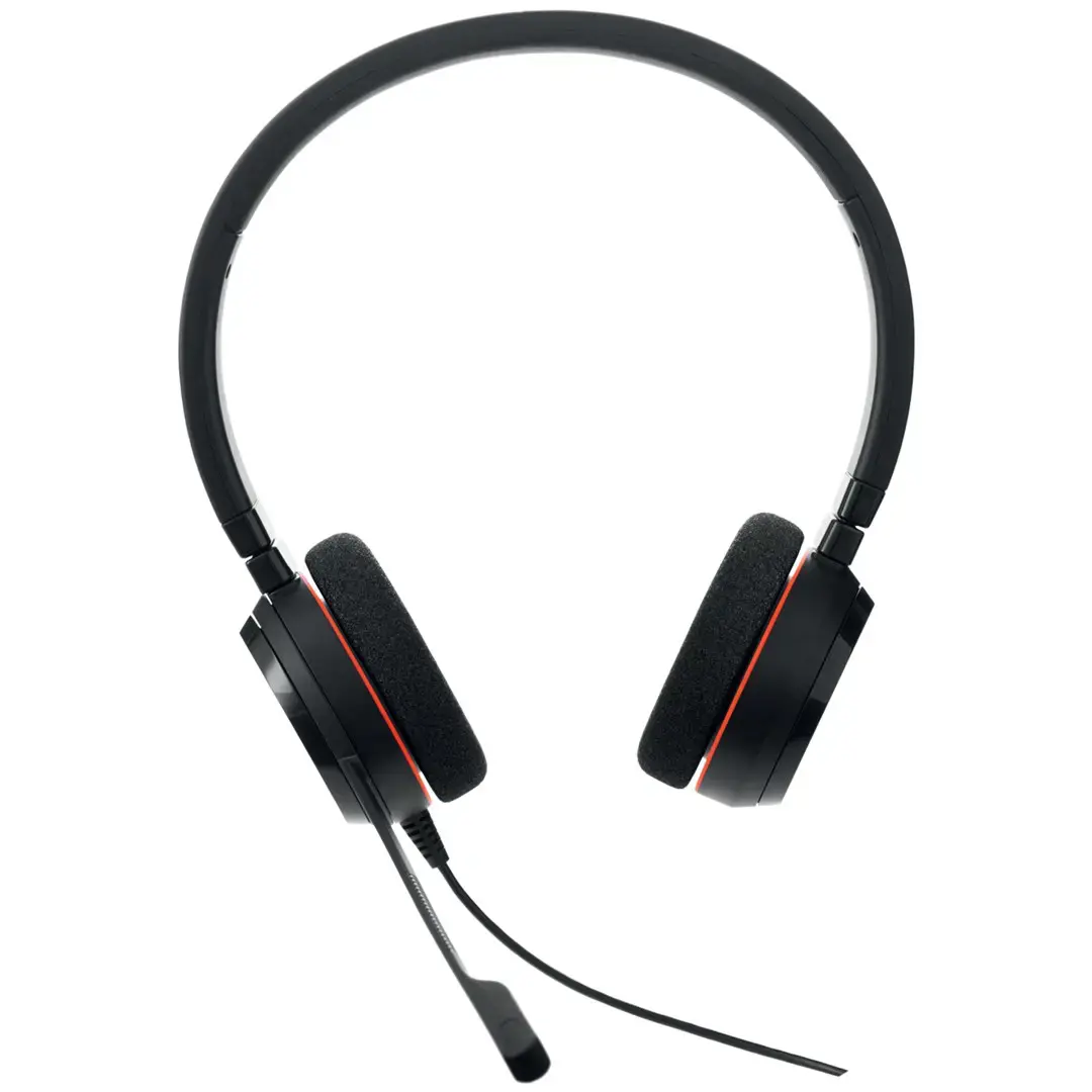 Jabra Evolve  20 USB-A & USB-C MS Stereo