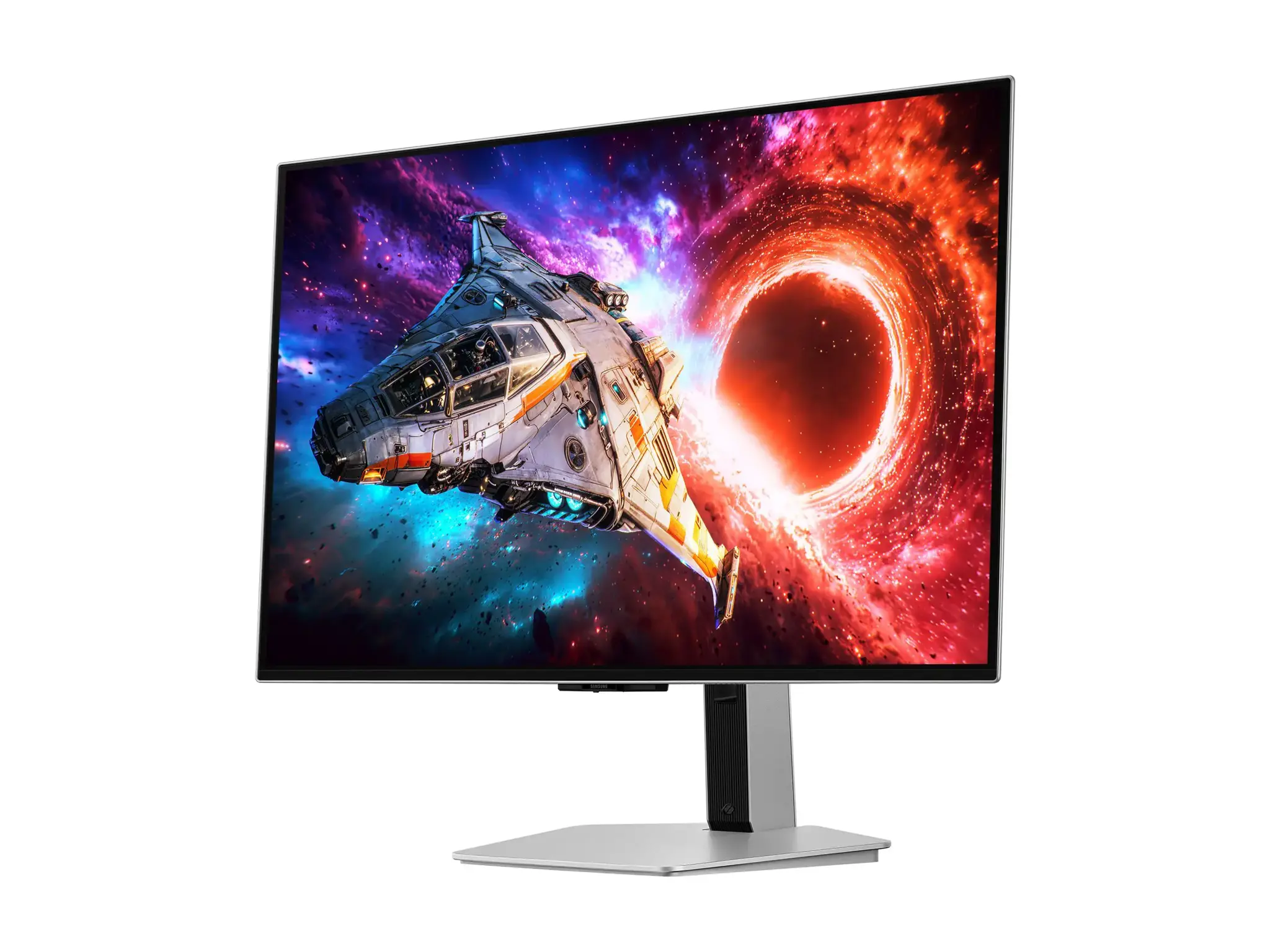 Samsung LS32HG800SUXEN 32" Gaming Monitor Odyssey OLED G8 G80SH 3840x2160/16:9/300cd/m2/0.03ms, HDMI, DP, USB | Samsung