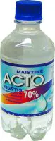 Acto rūgštis, 70 %, 330 ml (nevartojamas maisto gamyboje)