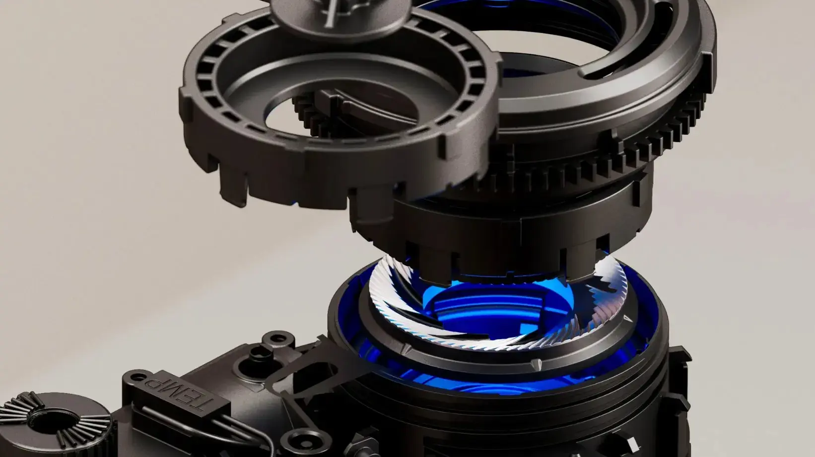 Kavos aparatas SIEMENS TQ907R05, 1500 W, Fully-auto