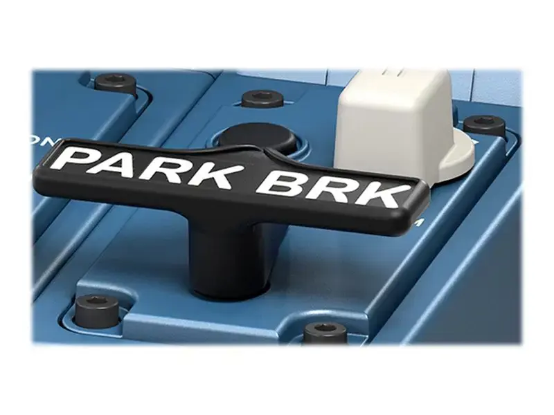 "Thrustmaster Captain Pack X Airbus Edition" valdymo svirtis