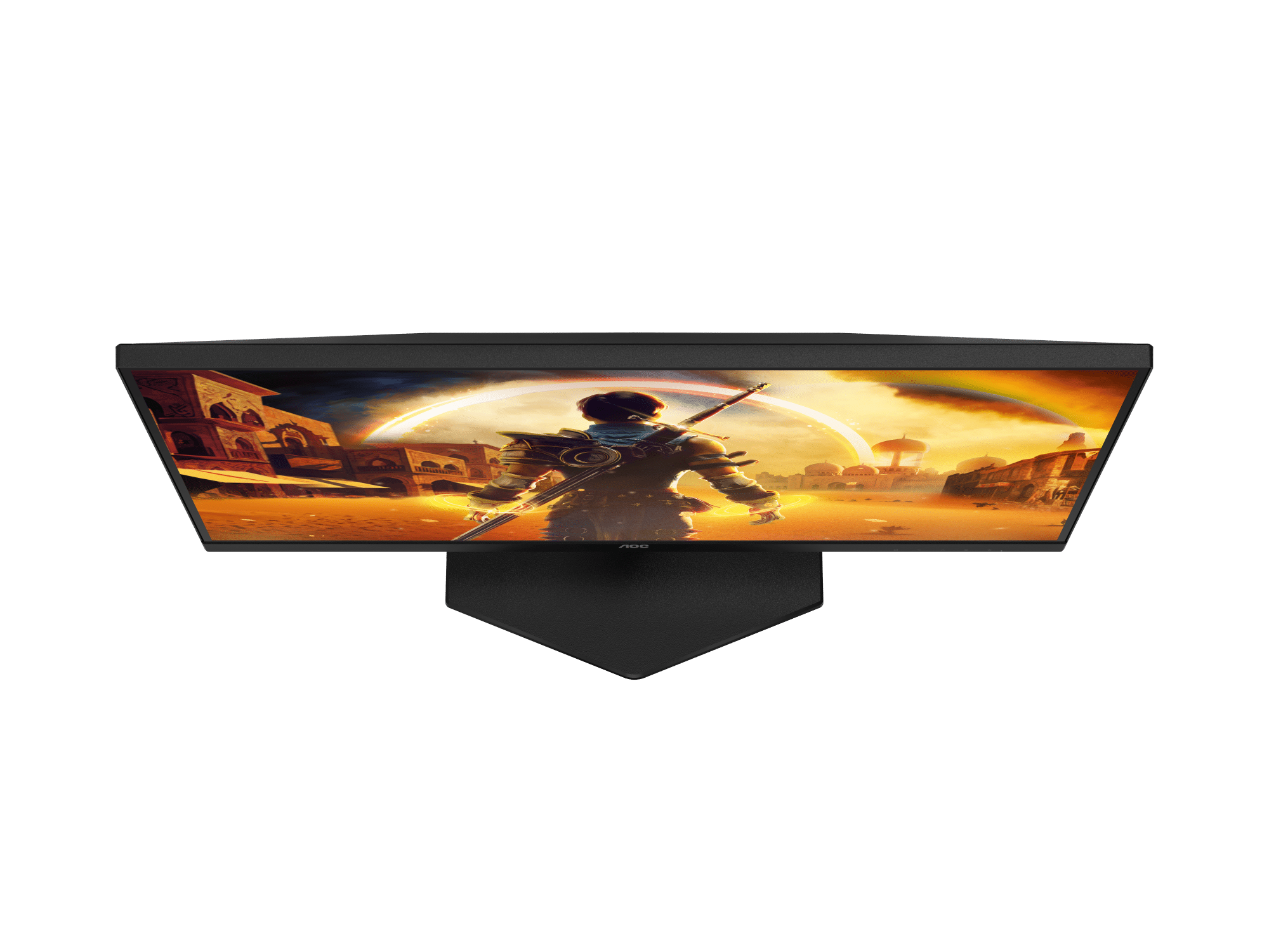 AOC Q27G42ZE | 27 " | IPS | QHD | 16:9 | 260 Hz | 1 ms | 2560 x 1440 pixels | 300 cd/m² | HDMI ports quantity 1 | Black