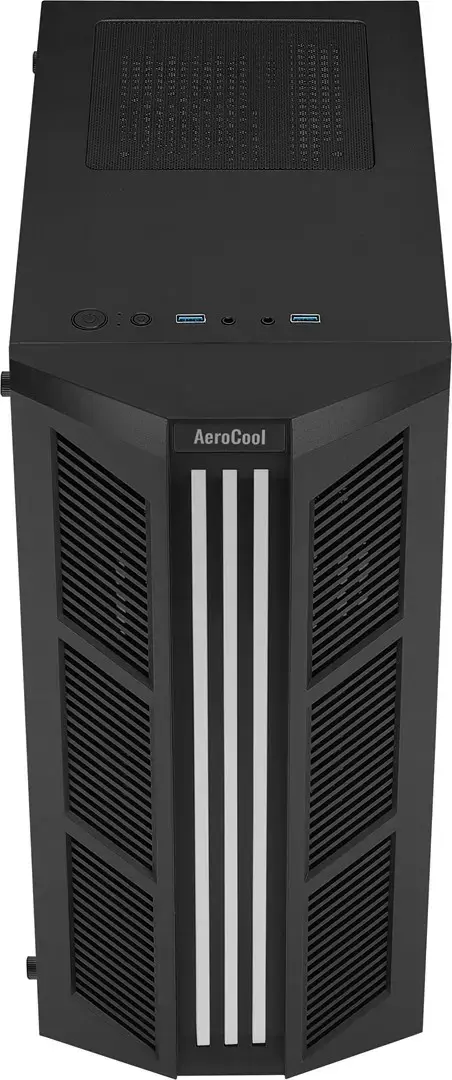 AEROCOOL PGS PRIME-G-BK-v1 RGB - korpusas