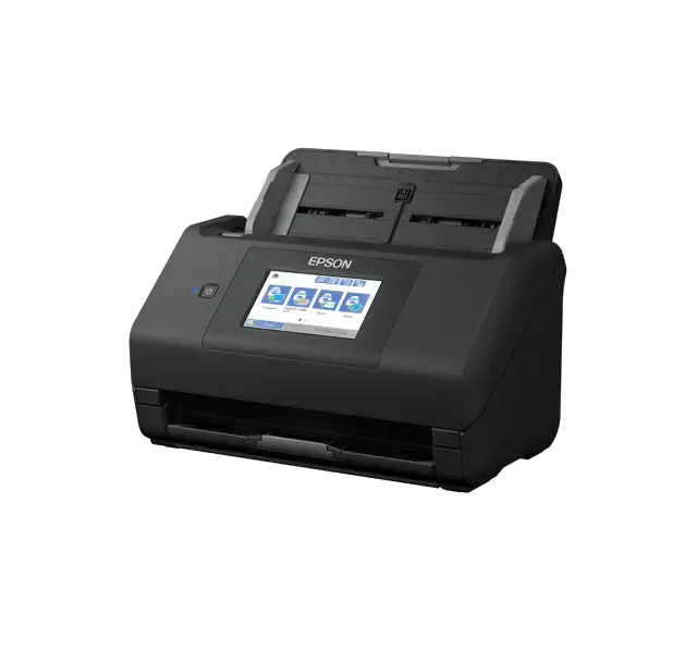 "Epson WorkForce ES-580W", 215,9 x 6096 mm, 600 x 600 DPI, 30 bitų, 24 bitų, 35 psl.