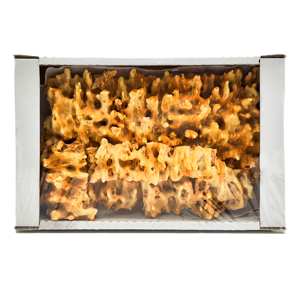 Sviestinis šakotis, laužytas, 700 g
