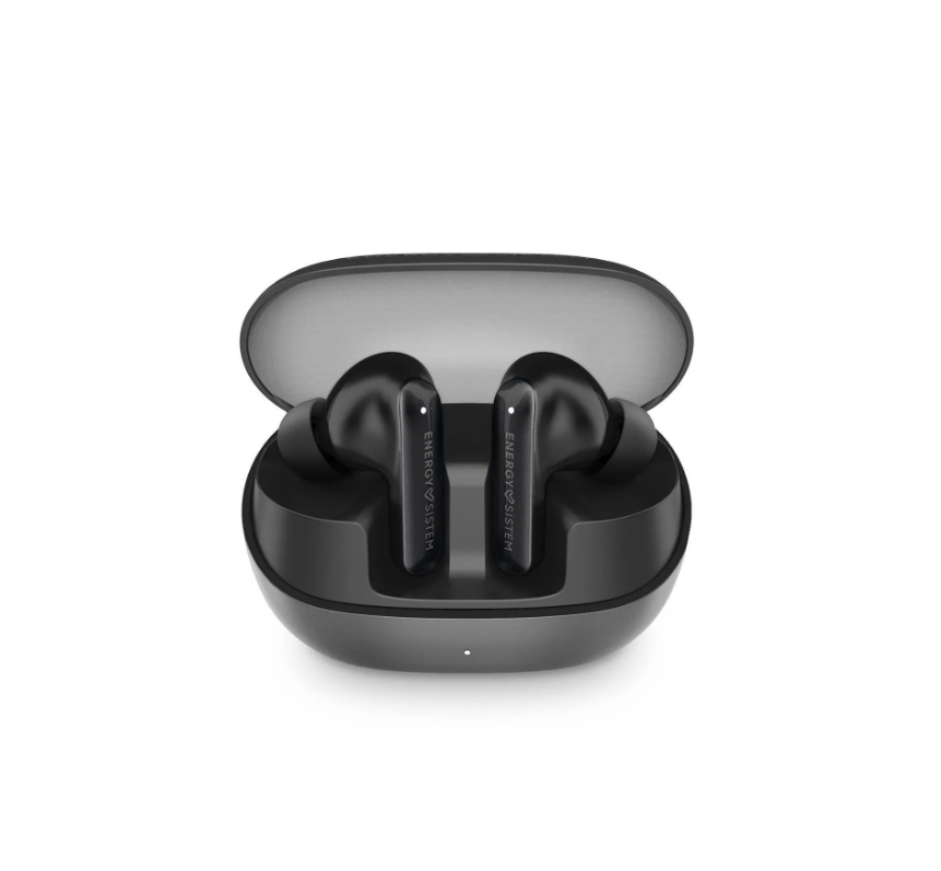 Energy Sistem True Wireless Earphones | Serenity ANC | Built-in microphone | Bluetooth | ANC | Space