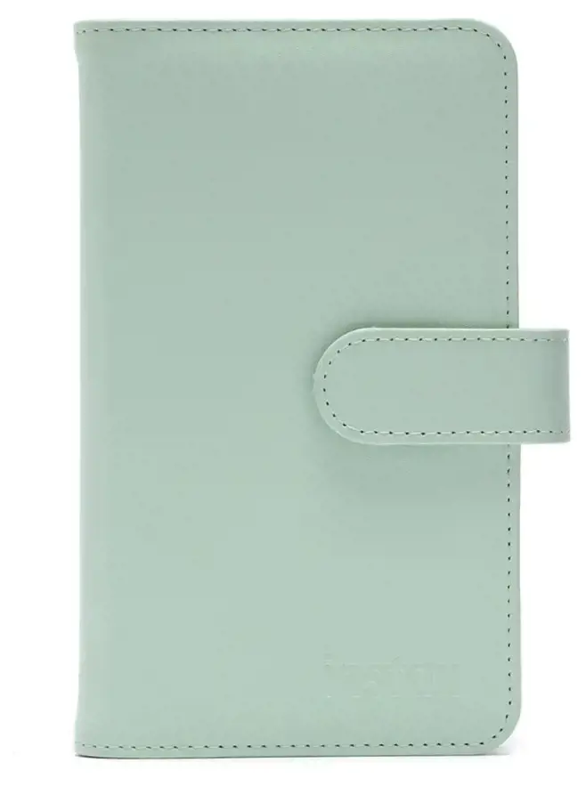 Albumas instax mini MINT GREEN