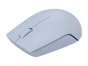 Lenovo 300 Wireless Compact Maus Kabellos Optisch Blau 3 Tasten 1000 dpi, Ambidextrous, Optical, RF Wireless, 1000 DPI, Blue