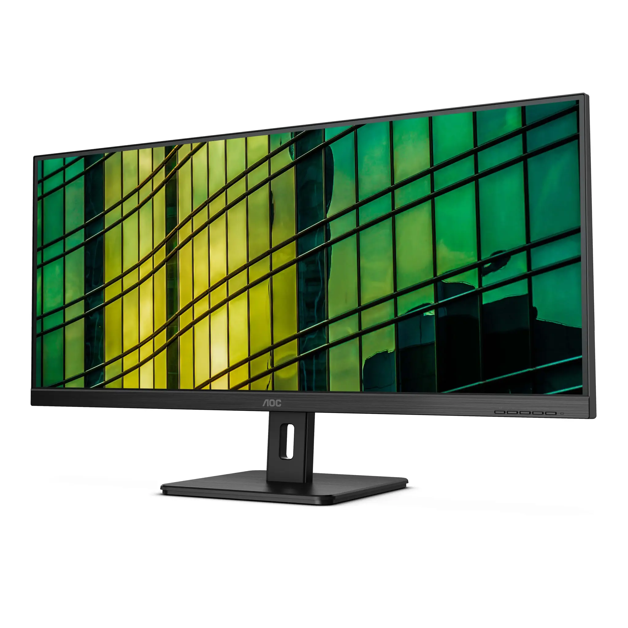 Monitorius AOC U34E2M 34inch Monitor HDMI DisplayPort USB