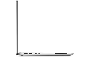 Nešiojamas kompiuteris Dell Pro 16 Plus PB16250, 236V, 512 GB, 16 Coliai, Windows 11 Pro