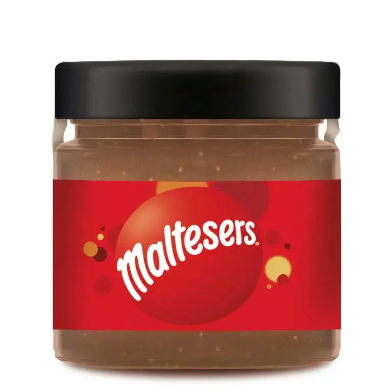 Tepamas kremas MALTESER, šokoladinis, 200 g