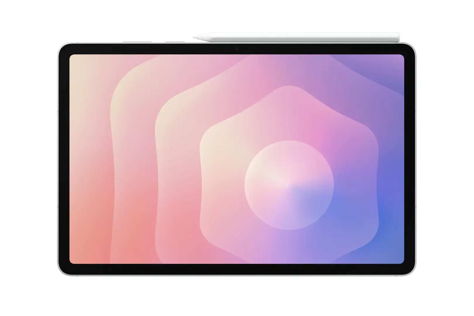 Samsung Galaxy Tab S11 5G LTE-TDD & LTE-FDD 128 GB 27.9 cm (11") 12 GB Wi-Fi 6E (802.11ax) Silver