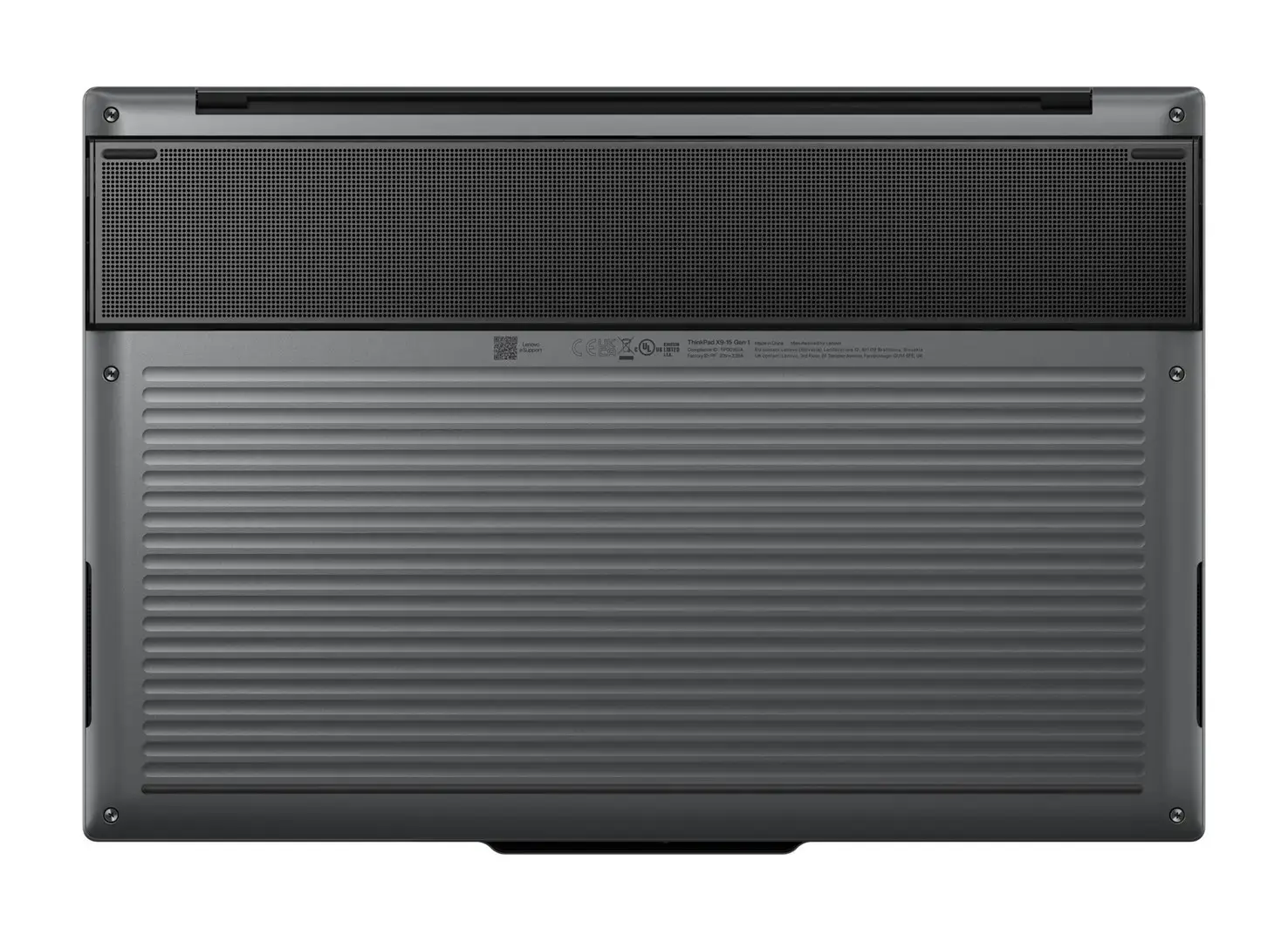 Lenovo ThinkPad X9-15 Gen 1 Copilot+ PC Intel Core Ultra 5 228V Laptop 38.9 cm (15.3") 2.8K 32 GB LPDDR5x-SDRAM 512 GB SSD Wi-Fi 7 (802.11be) Windows 11 Pro English Grey