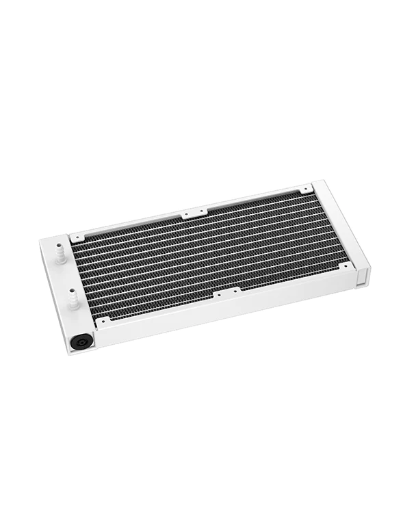 "DeepCool LS520 WH", "viskas viename" skysčio aušintuvas, 12 cm, 500 aps/min, 2250 aps/min, 32,9 dB, 85,85 cfm