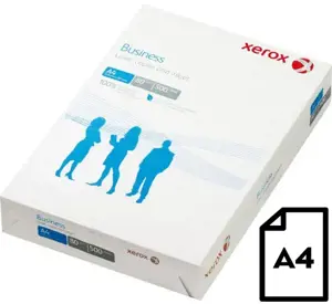 XEROX Business ECF A4 80g/qm 500 lapų