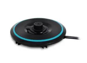 Esperanza EHI010 Steam iron Ceramic soleplate Grey, Black 2600 W