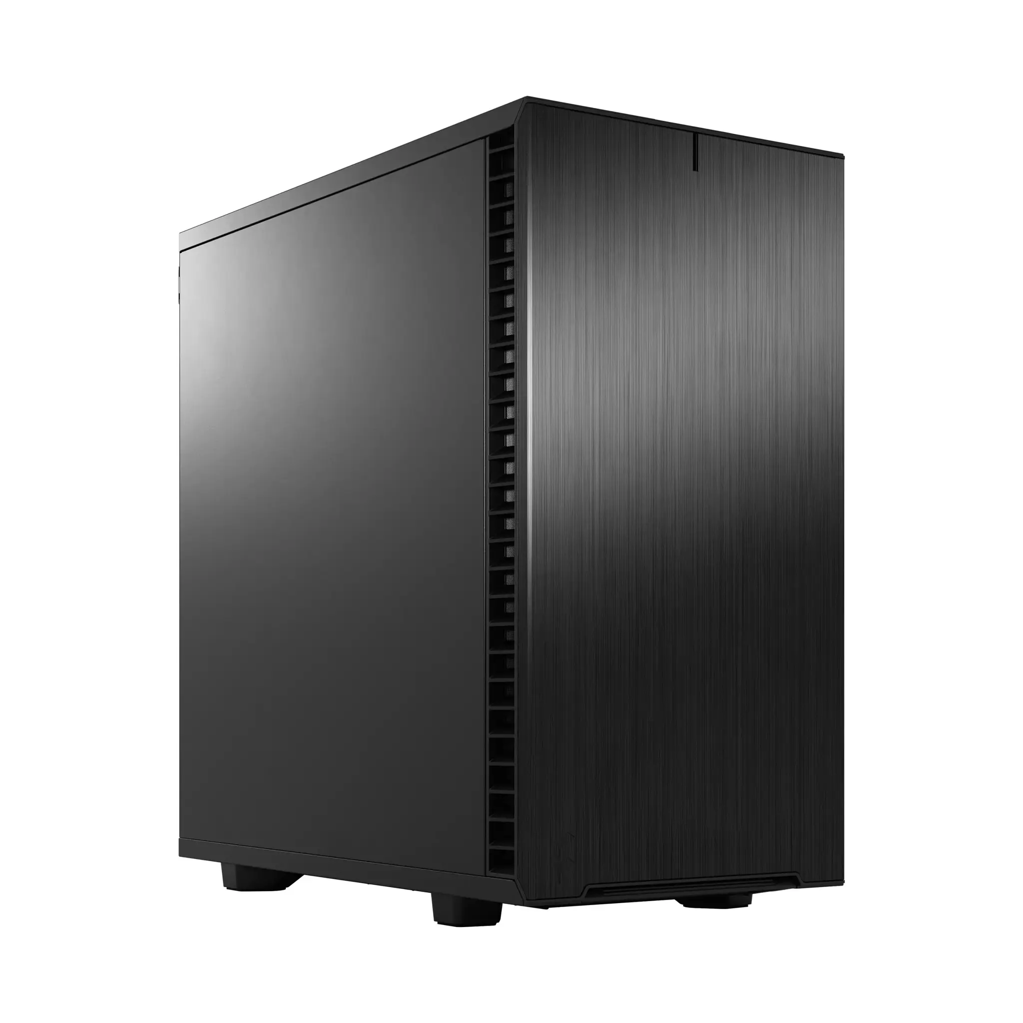 Fractal Design Define 7 Mini Black Solid, mATX, Mini-DTX, Mini ITX, maitinimo šaltinis pridedamas Ne