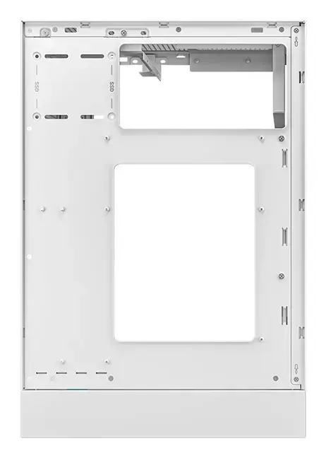 DeepCool CH170 PLUS WH Tower White