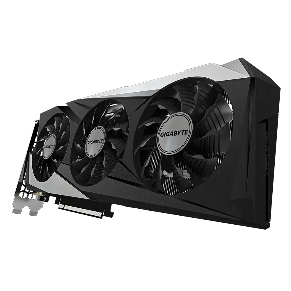 Vaizdo plokštė GIGABYTE GeForce RTX 3060 12 GB, GDDR6, 192 bitai, GV-N3060GAMING OC-12GD 2.0