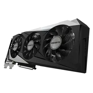 Vaizdo plokštė GIGABYTE GeForce RTX 3060 12 GB, GDDR6, 192 bitai, GV-N3060GAMING OC-12GD 2.0