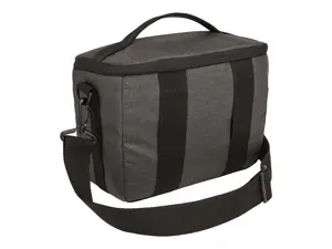 Case Logic Era | DSLR camera shoulder bag | Obsidian black