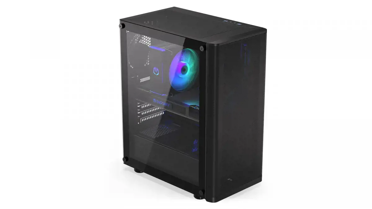 ENDORFY Ventum 200 Air ATX kompiuterio korpusas
