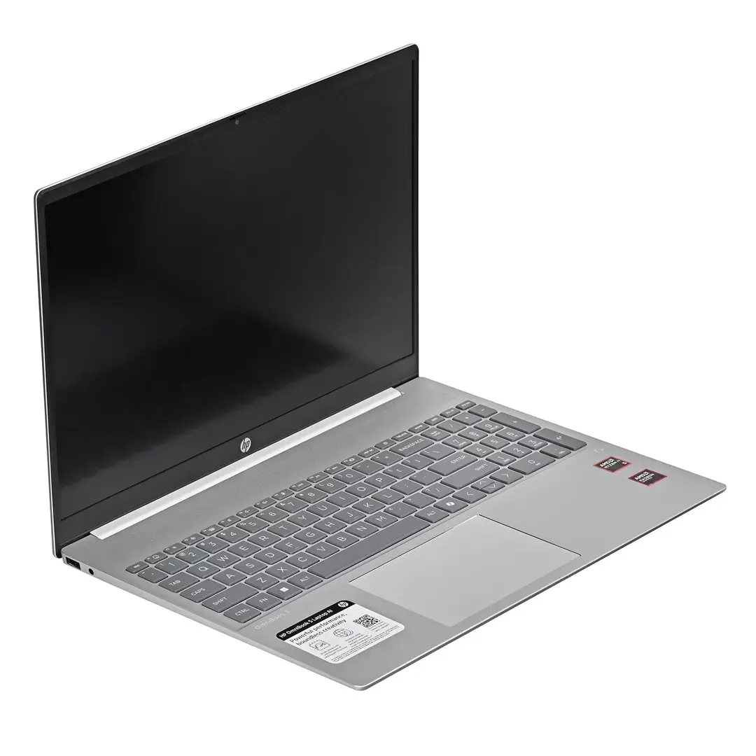 HP OmniBook 5 16-AG1065ST Ryzen AI 5 340 16" WUXGA AG 16GB SSD512 BT BLKB Win11 Meteor Silver (REPACK) 2Y New Repack/Repacked