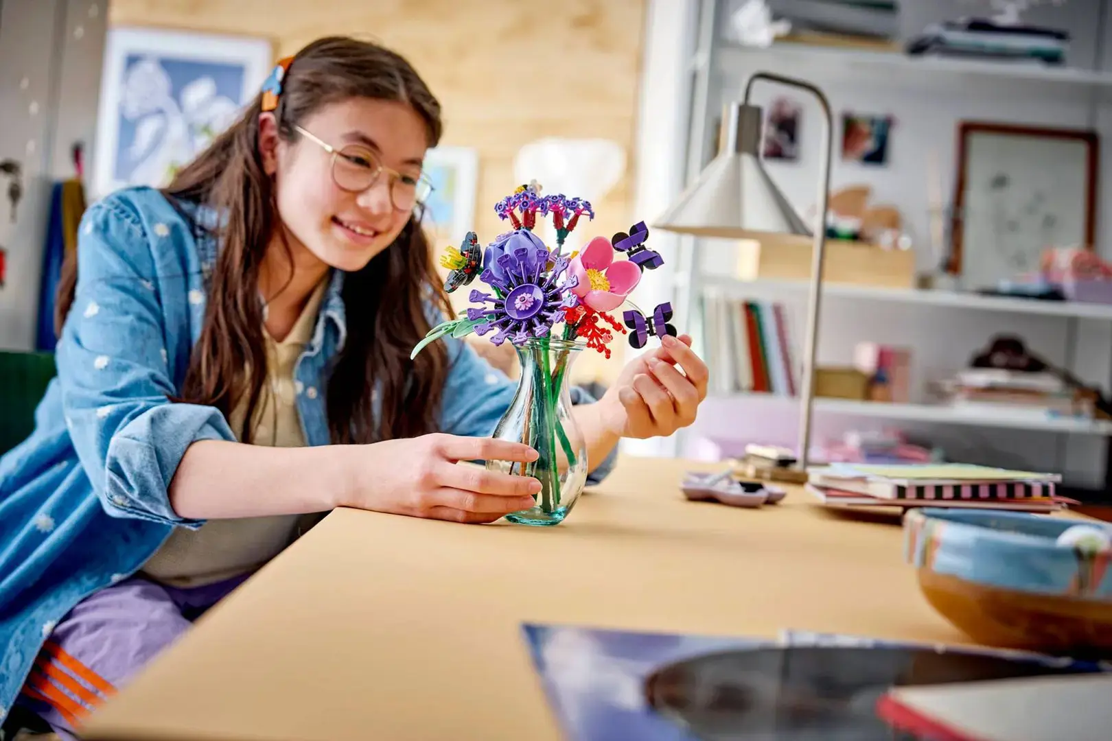 LEGO BOTANICALS 11507 Olivia Rodrigo's Flower Bouquet