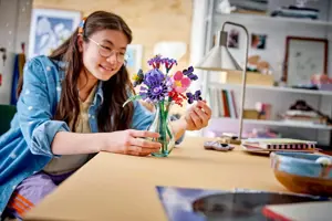 LEGO BOTANICALS 11507 Olivia Rodrigo's Flower Bouquet