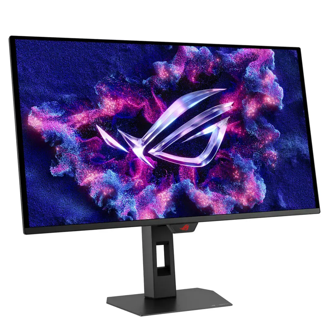 Monitor ASUS 26.5 " 2560 x 1440 pixels Wide Quad HD Native aspect ratio 16:9 QD-OLED Flat 90LM0C50-B01971