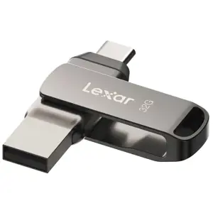 ATMINTIES KAUPIKLIS FLASH USB3.1 32GB/D400 LJDD400032G-BNQNG LEXAR