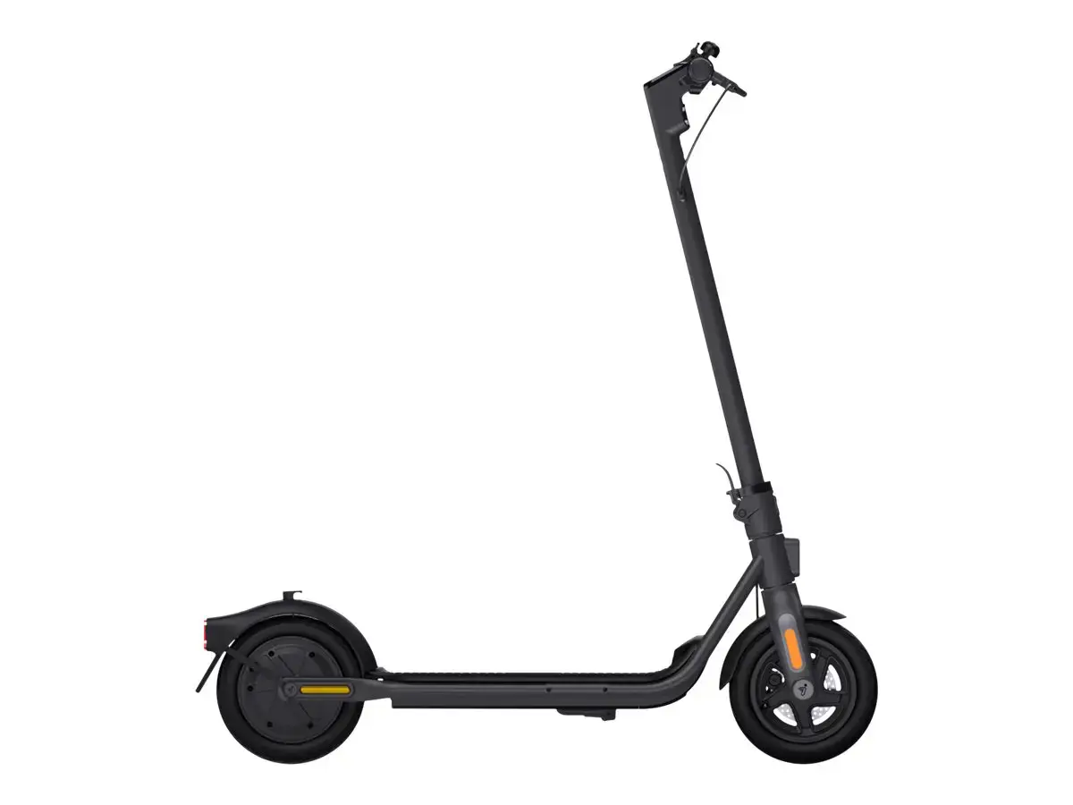 Paspirtukas Segway AA.05.12.03.0001, Juoda