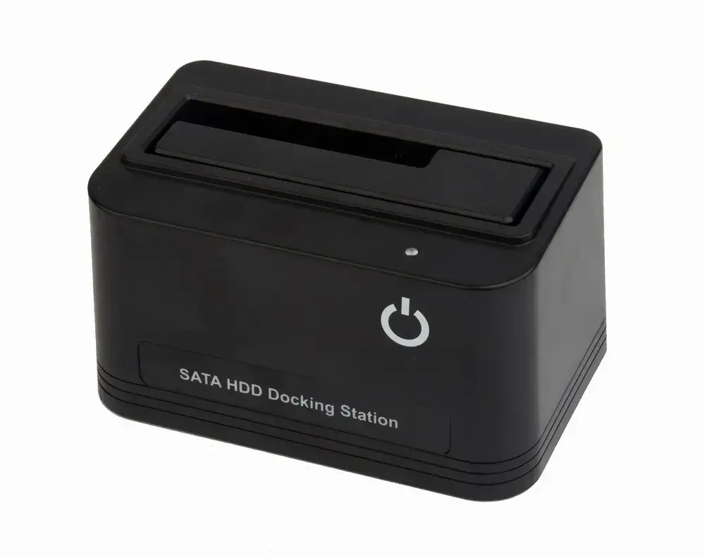 GEMBIRD USB prijungimo stotelė, skirta 2,5 ir 3,5 colių SATA standiesiems diskams