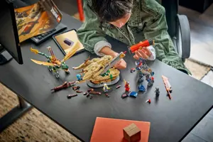 LEGO NINJAGO 71871 Battle at the Dragon's Blade