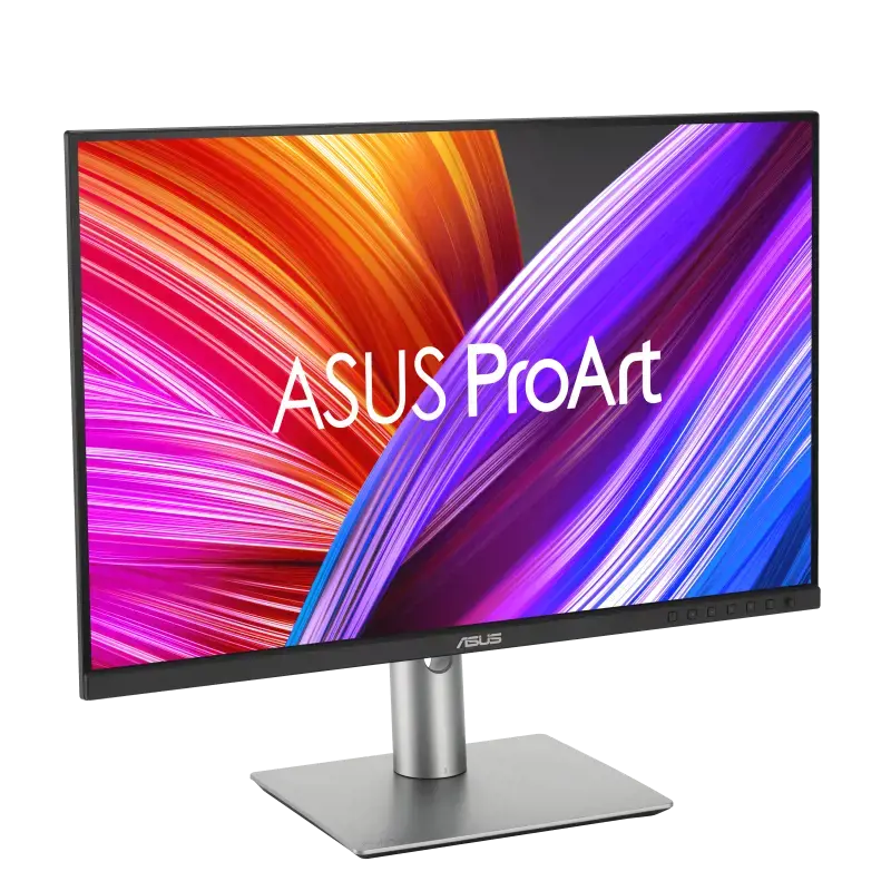 ASUS ProArt PA248CRV 24,1 colių WUXGA IPS profesionalus monitorius 75 Hz 16:10 1920x1200 5 ms HDR 10 DP HDMI 96 W USB-C USB-C USB šakotuvas Garsiakalbis