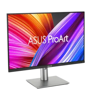 ASUS ProArt PA248CRV 24,1 colių WUXGA IPS profesionalus monitorius 75 Hz 16:10 1920x1200 5 ms HDR 10 DP HDMI 96 W USB-C USB-C USB šakotuvas Garsiakalbis