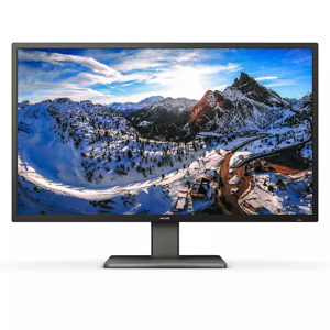 Monitorius Philips P Line 439P1/00, 108 cm (42.5"), 3840 x 2160 pixels, 4K Ultra HD, LED, 4 ms, Bla…