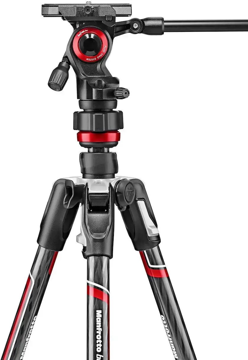 "Manfrotto" trikojo rinkinys "Befree Live Kit" MVKBFRTC-LIVE