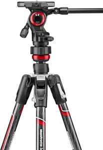 "Manfrotto" trikojo rinkinys "Befree Live Kit" MVKBFRTC-LIVE