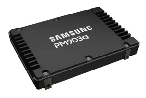 SSD PCIE G5 2.5" 7.68TB PM9D3A/MZWL67T6HBLC-00AW7 SAMSUNG