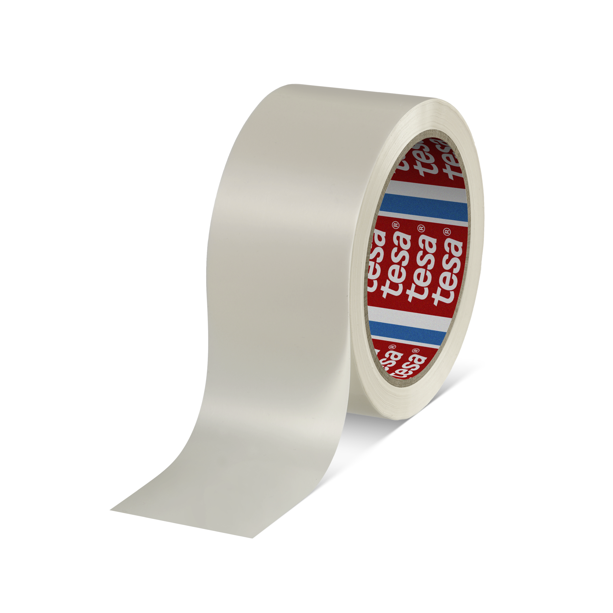 Universali lipni juosta TESA PACK, 38mm x 66m, balta