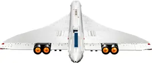 LEGO IKONOS 10318 CONCORDE