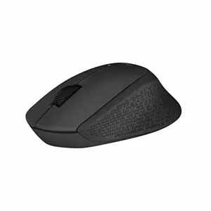 "Logitech" belaidė pelė M280, dešinioji, optinė, RF belaidė, 1000 DPI, juoda