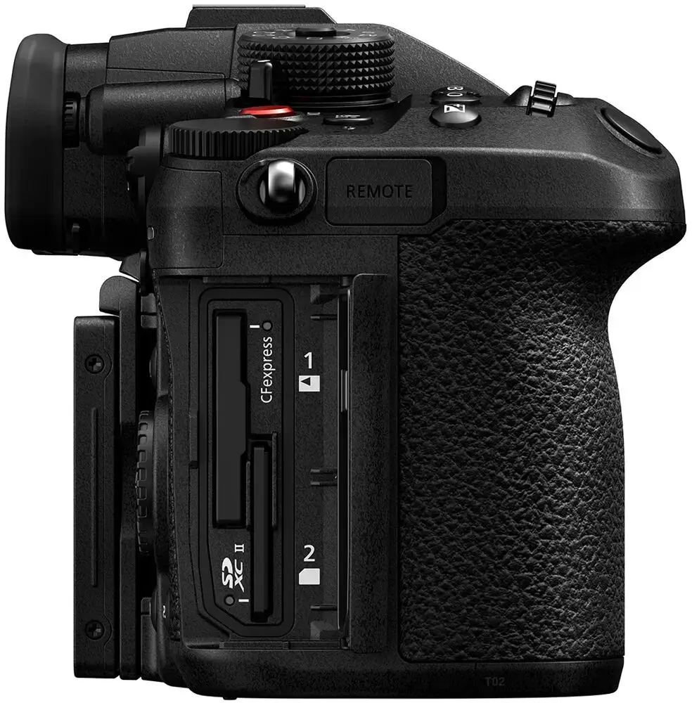 Panasonic Lumix DC-GH7 + 12-60mm f/3.5-5.6