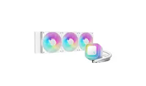 Deepcool CPU Liquid Cooler | LE360 WH V2 | Intel, AMD