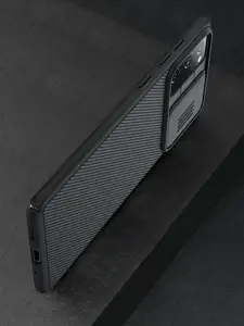 Nillkin CamShield Hard Case for Samsung Galaxy S20 FE Black